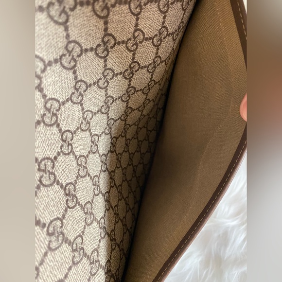 Vintage Gucci Tote Bag - Picture 9 of 12